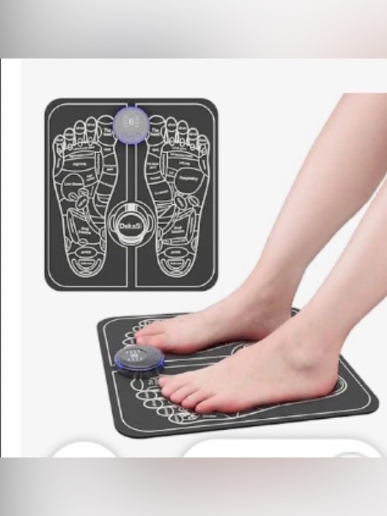 Other - Health Expert Electronic Stimulator and Powered Muscle Stimulation NIOB